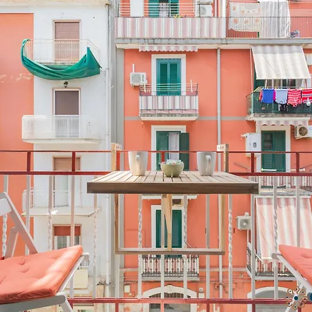 Alina By Apulia Apartman *