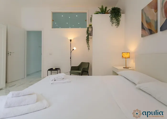 Alina By Apulia Apartamento Bari