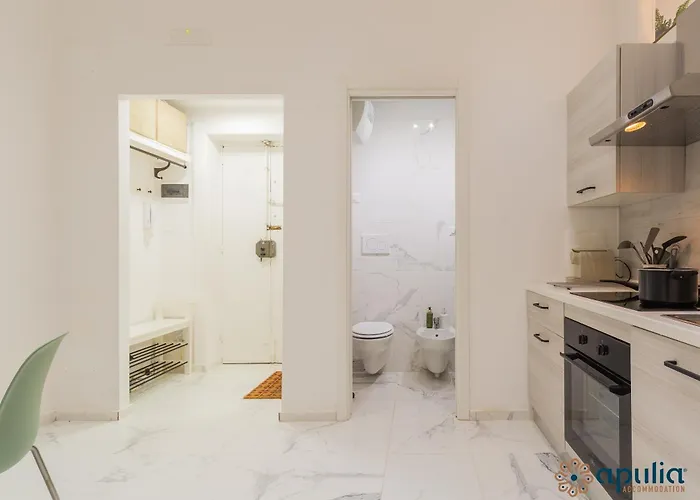 Apartamento Alina By Apulia Bari