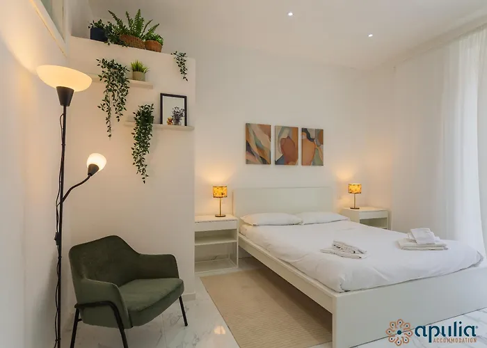 Apartamento Alina By Apulia