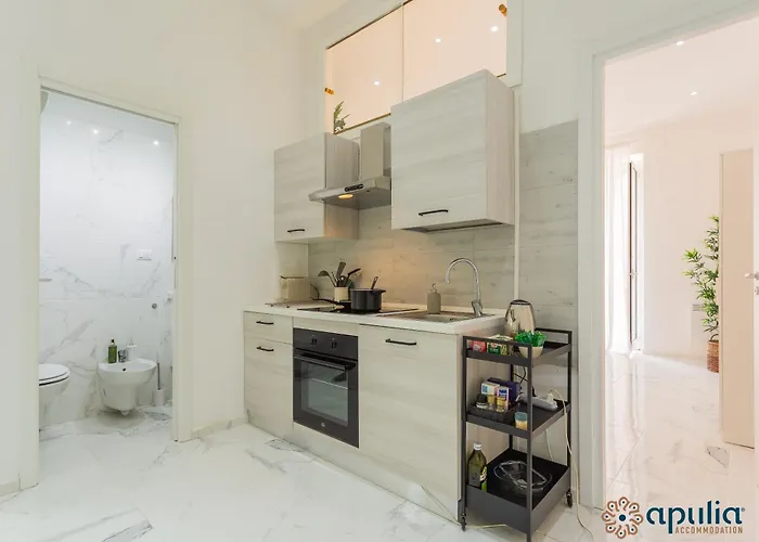 Alina By Apulia Apartment